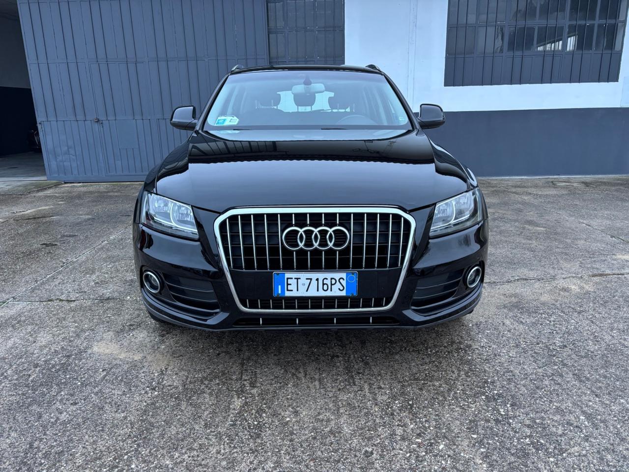 Audi Q5 2.0 TDI 150 CV. Garanzia 12 mesi