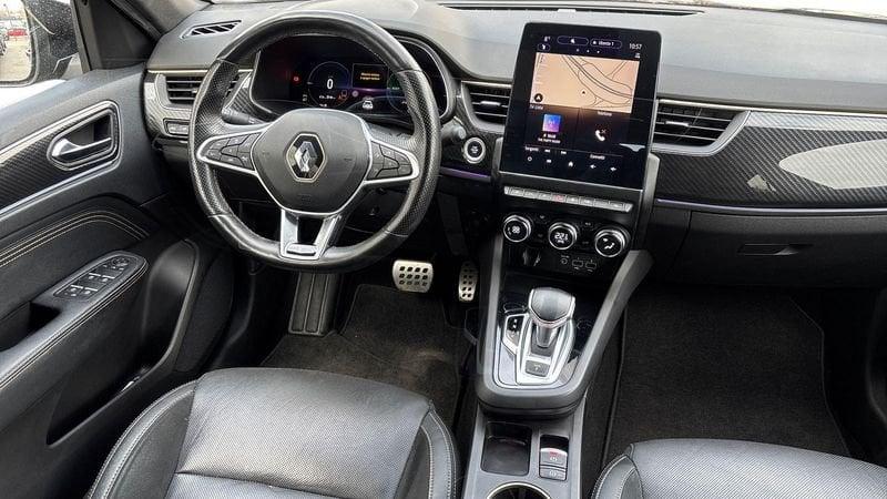 Renault Arkana 2021 1.6 E-Tech full hybrid E-Tech Engineered Fa