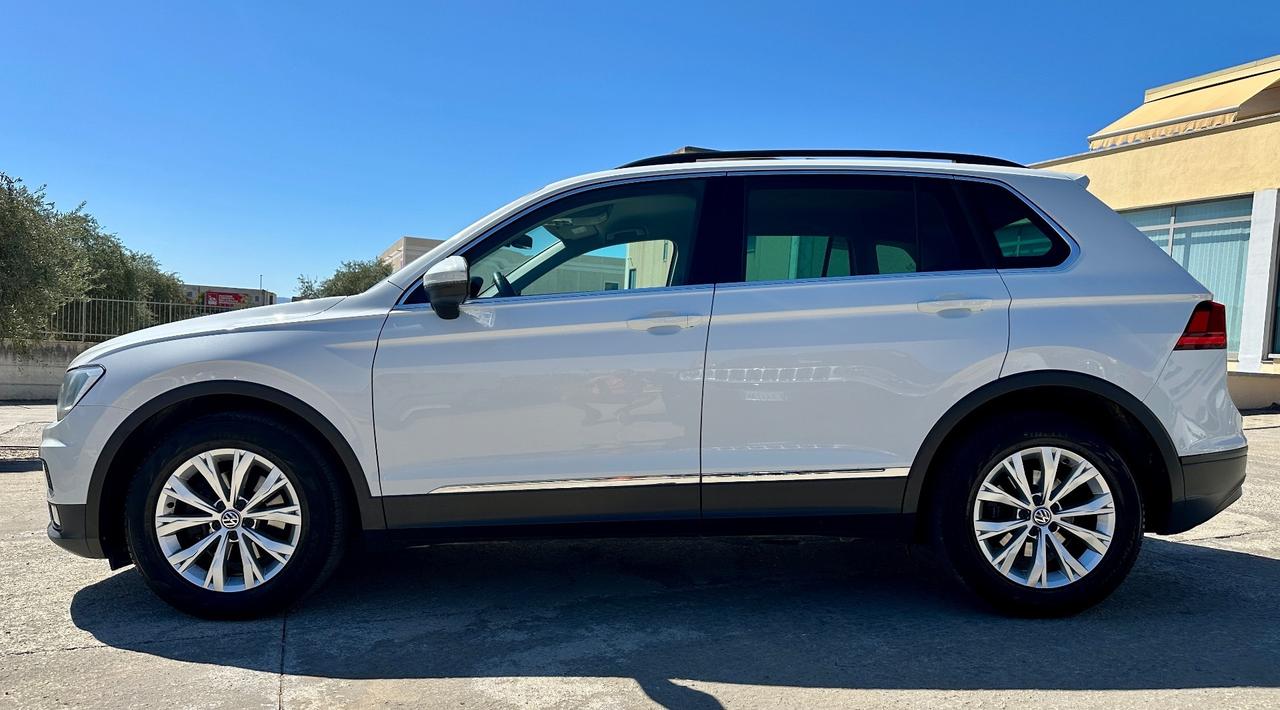 Volkswagen Tiguan 1.6 TDI SCR Style BlueMotion Technology