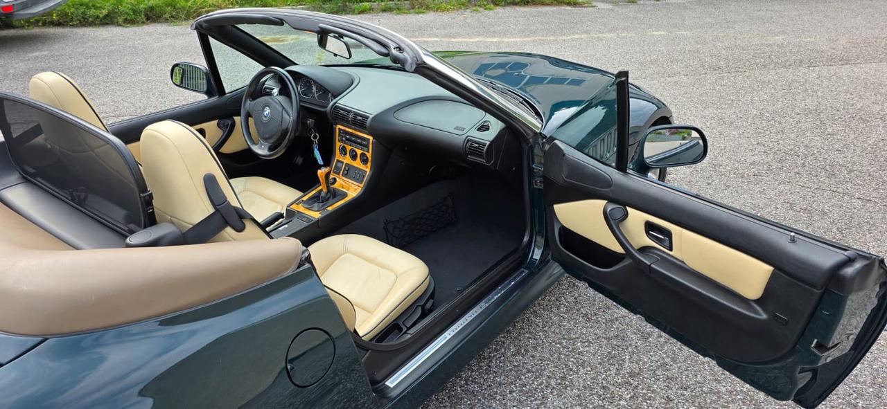 Bmw Z3 1.9 "British Traditional Individual"