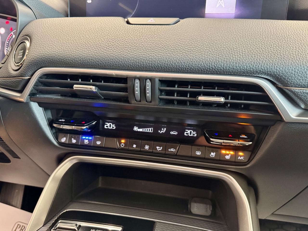 Mazda CX-60 3.3L e-Skyactiv D 249 CV M Hybrid AWD Homura