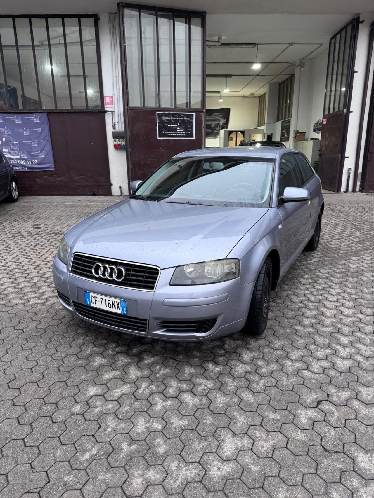 Audi A3 2.0 16V TDI Ambition