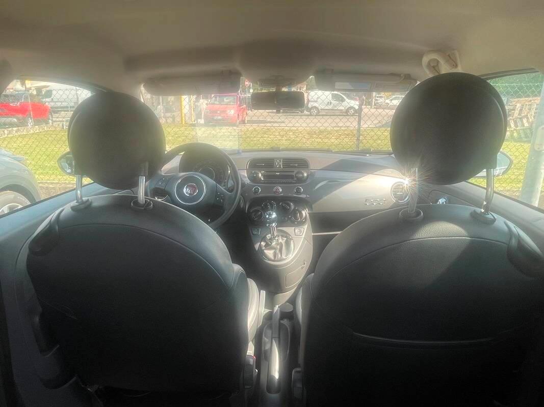 Fiat 500 1.3 mjt 16v Sport 75cv