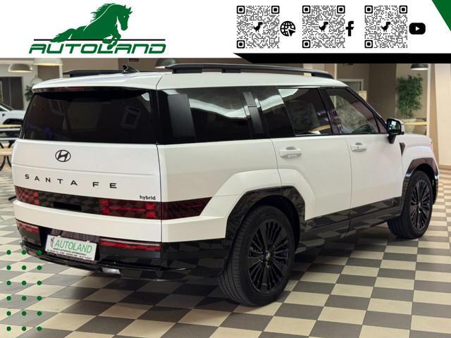 HYUNDAI Santa Fe 1.6T-GDi PHEV 4WD AT 7 posti XClass