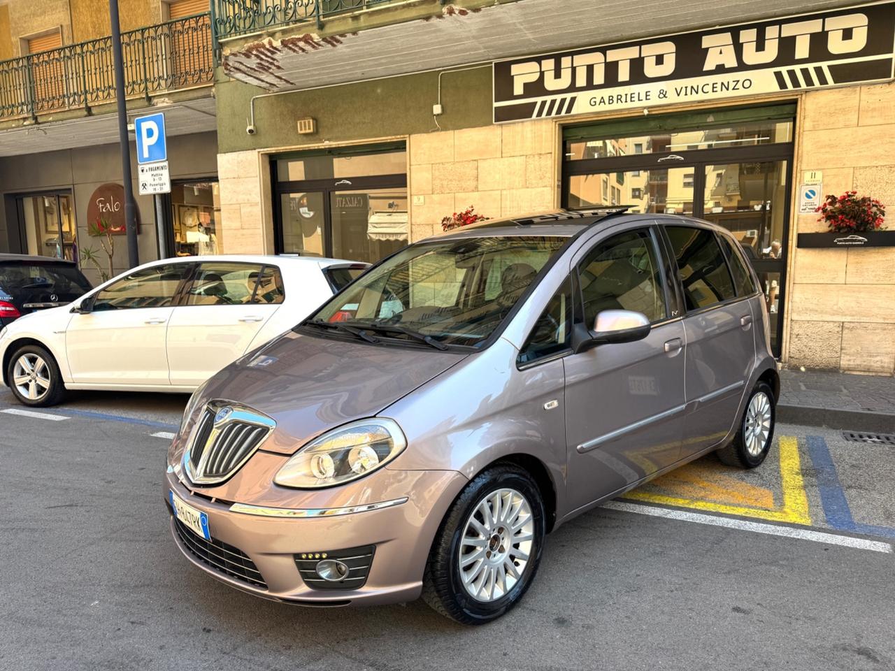 Lancia MUSA 1.6 Mjt 120 CV Gold