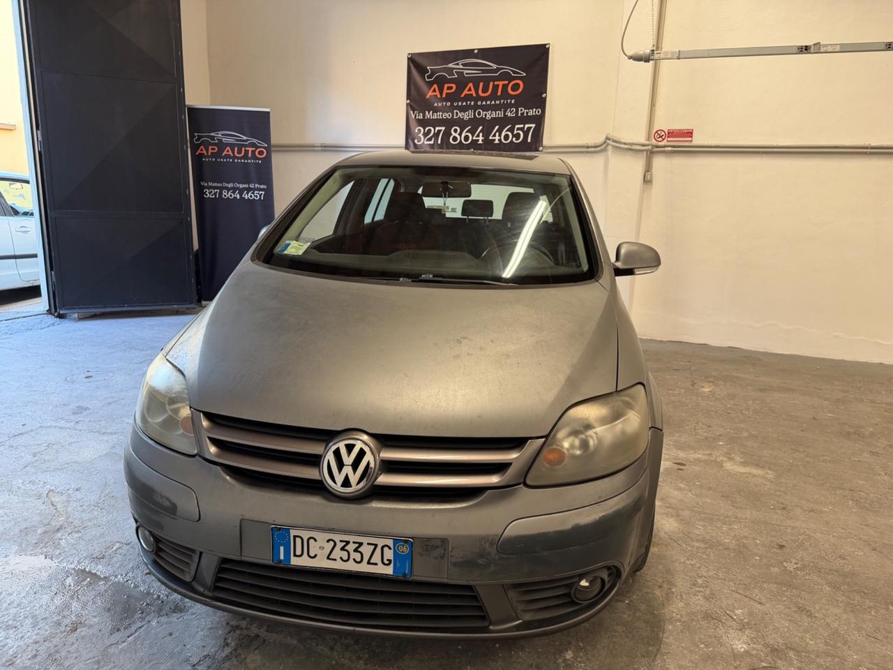 Volkswagen Golf Plus 1.6 Goal