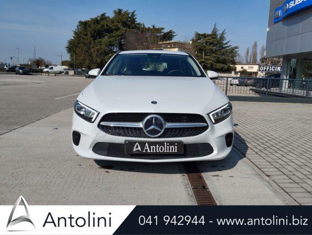 MERCEDES-BENZ A 180 d Automatic Sport "NEOPATENTATI"