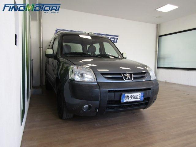 PEUGEOT Ranch 1.6 16V HDi 90CV