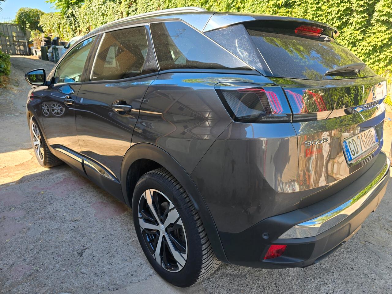 Peugeot 3008 PureTech Turbo 130 Allure PERMUTA GARANZIA FINANZIAMENTO