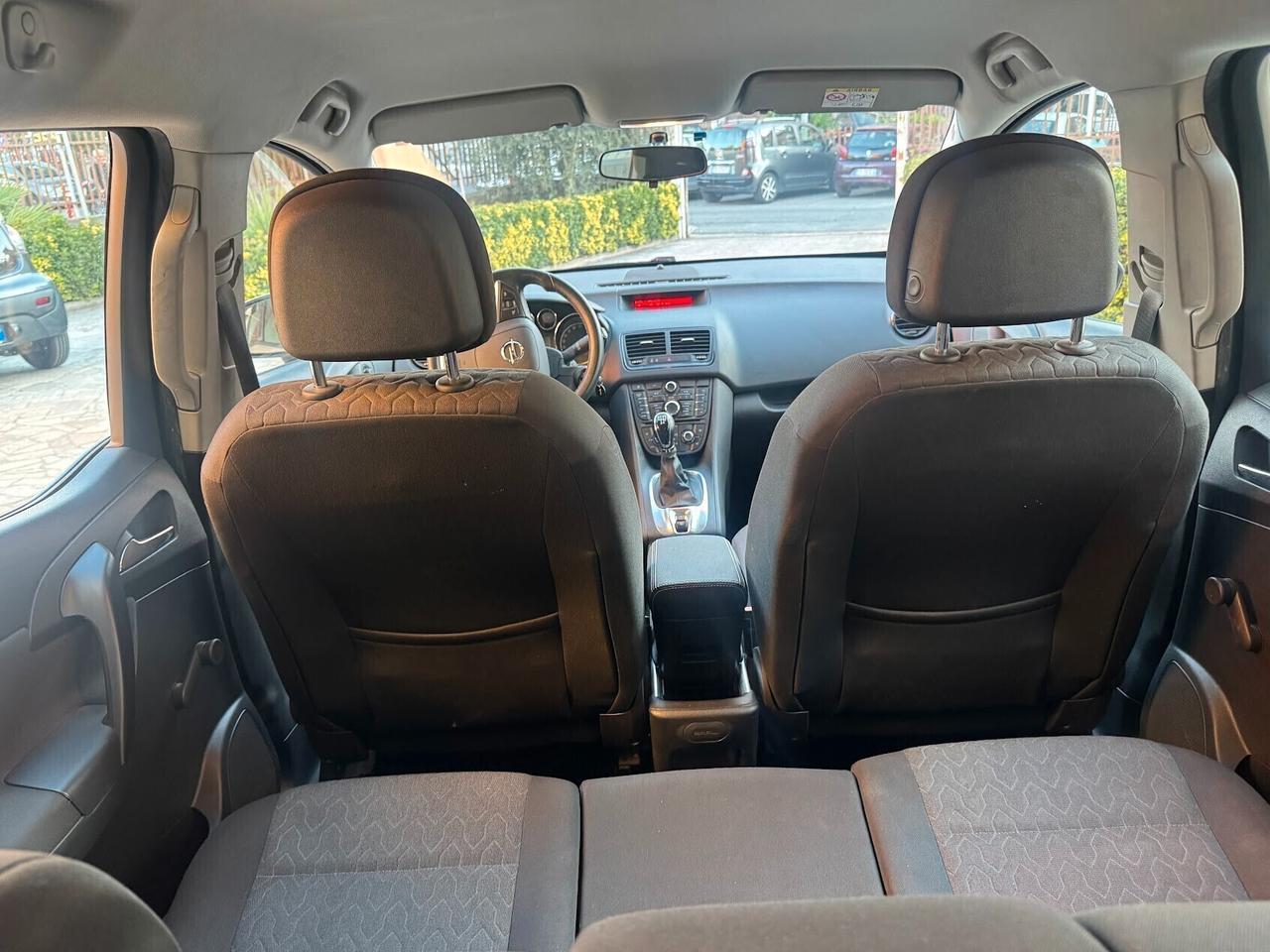 Opel Meriva 1.4 Turbo 120CV GPL Tech Elective