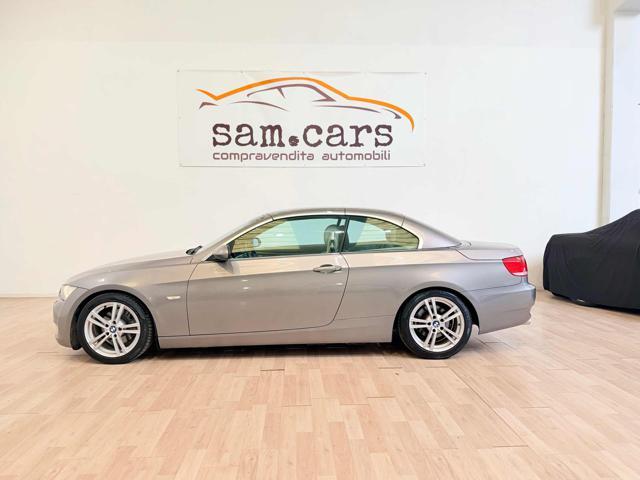 BMW 320 i cat Cabrio Futura