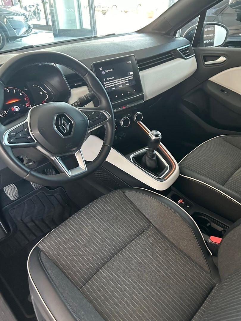 Renault Clio TCe 90 CV 5 porte Techno