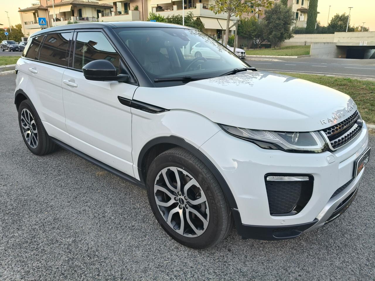 Land Rover Range Evoque 2.0D I4-L.Flw 150 CV S MOTORE NUOVO