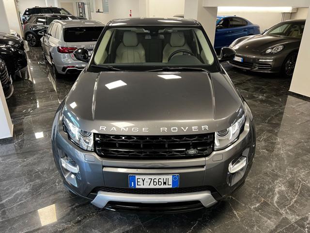 LAND ROVER Range Rover Evoque 2.2 Sd4 5p. Dynamic SEDILI VENT. / PELLE / RETRO