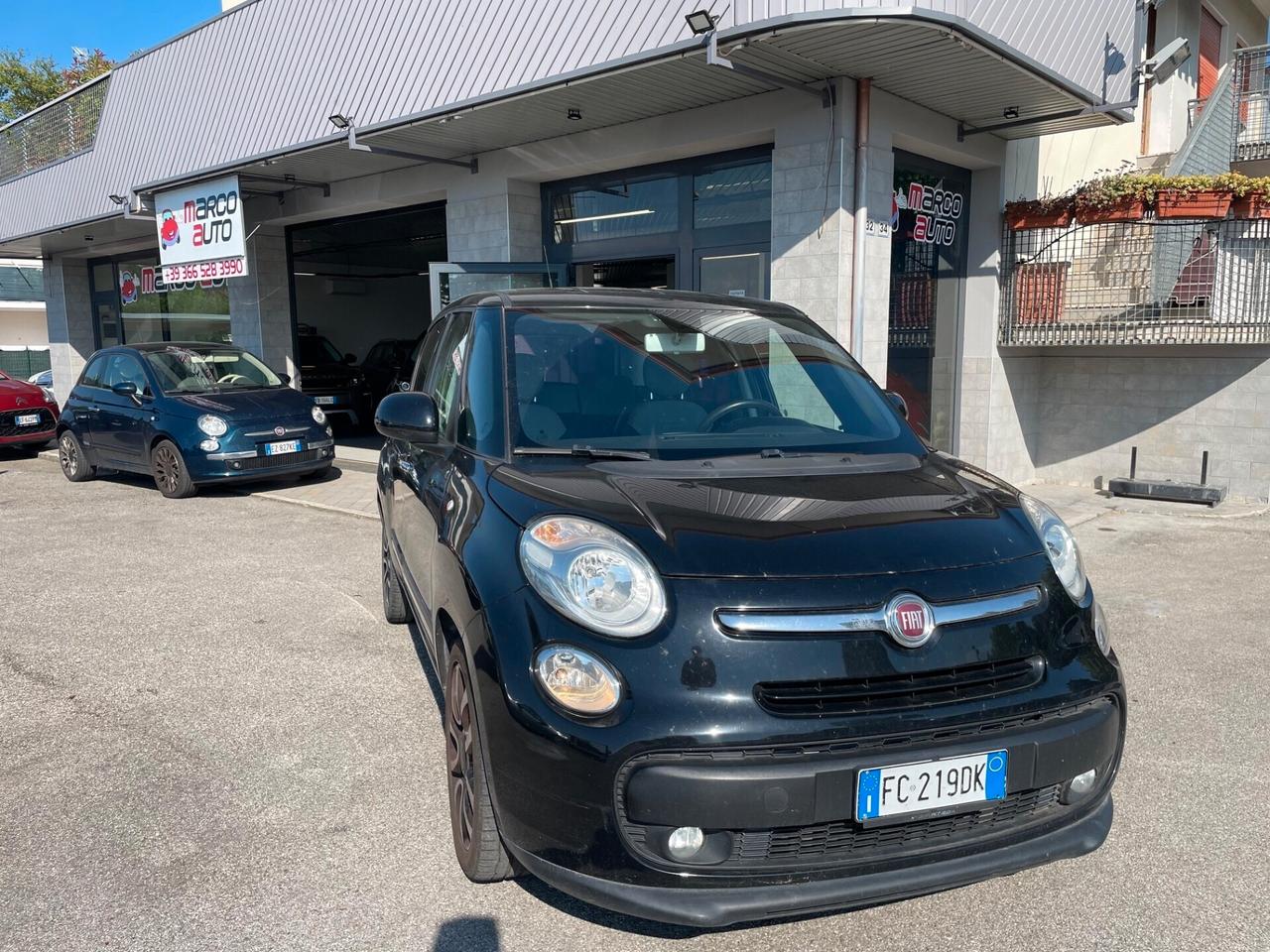 Fiat 500L 1.3 Diesel Neopatentati