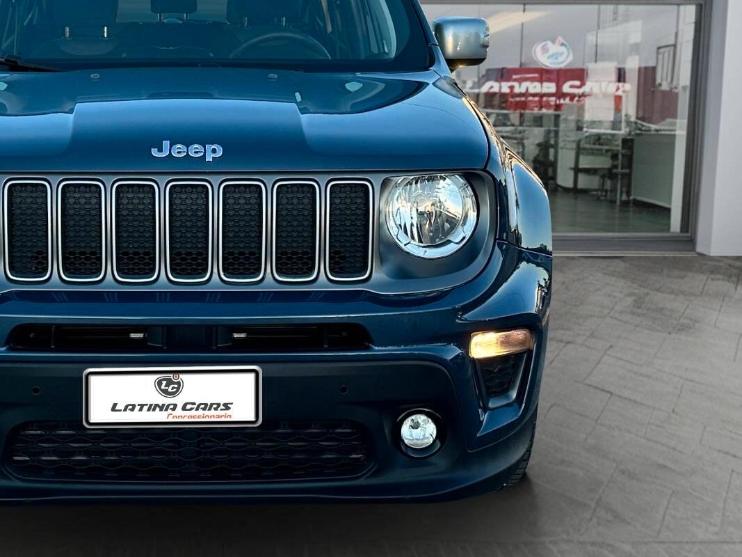Jeep Renegade 1.6 mjt Limited 2wd 130cv CON CARPLAY