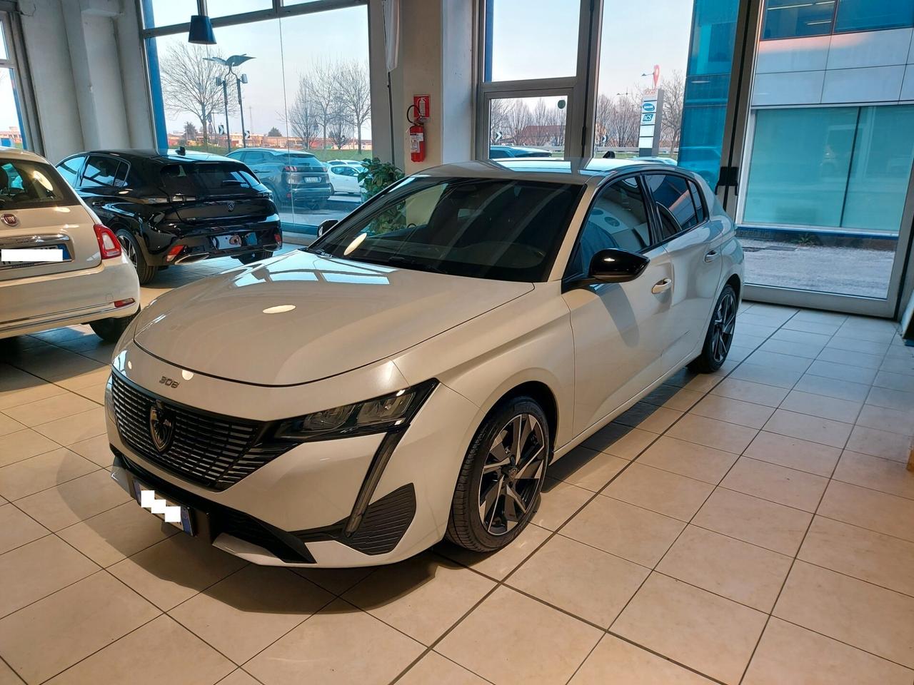 PEUGEOT 308 BERLINA ALLURE PACK DIESEL 130CV AUTOMATICA