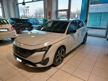 PEUGEOT 308 BERLINA ALLURE PACK DIESEL 130CV AUTOMATICA