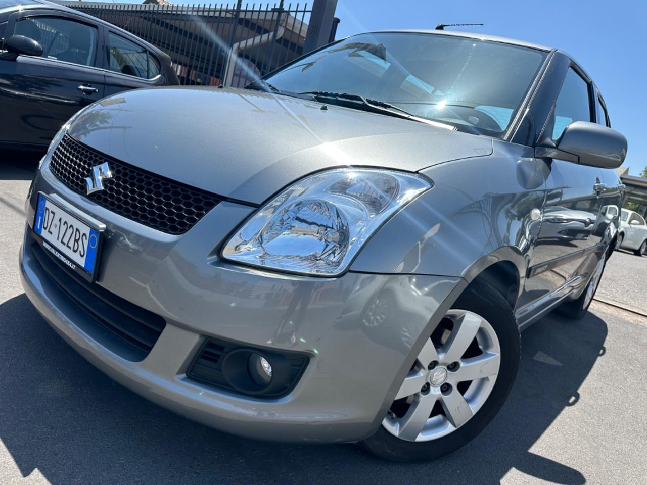 Suzuki Swift 1.3 5p. GL Safety Pack