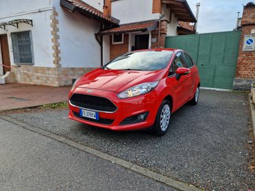 Ford Fiesta 1.0 80CV "41.600 km" Bluetooth, Clima, Sensori p.