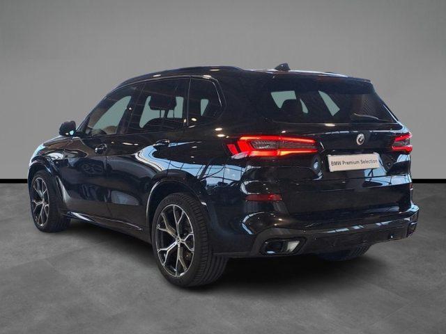 BMW X5 xDrive30d 48V Msport Aut.