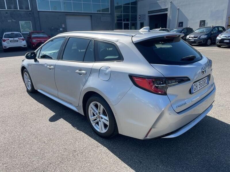 Toyota Corolla Corolla Touring Sports 1.8 Hybrid Business