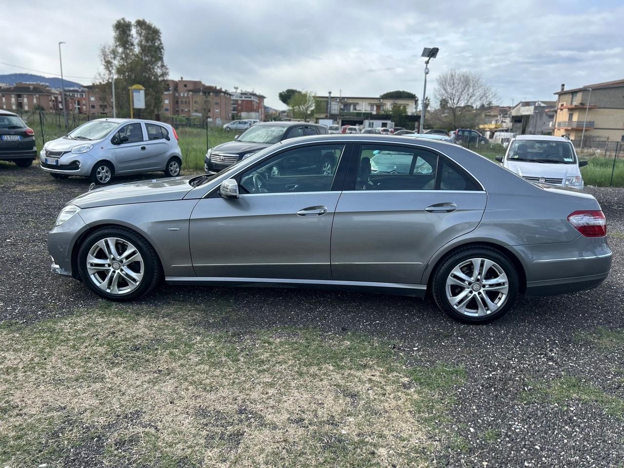 Mercedes-benz E 250 220 CDI cat EVO Avantgarde Sport