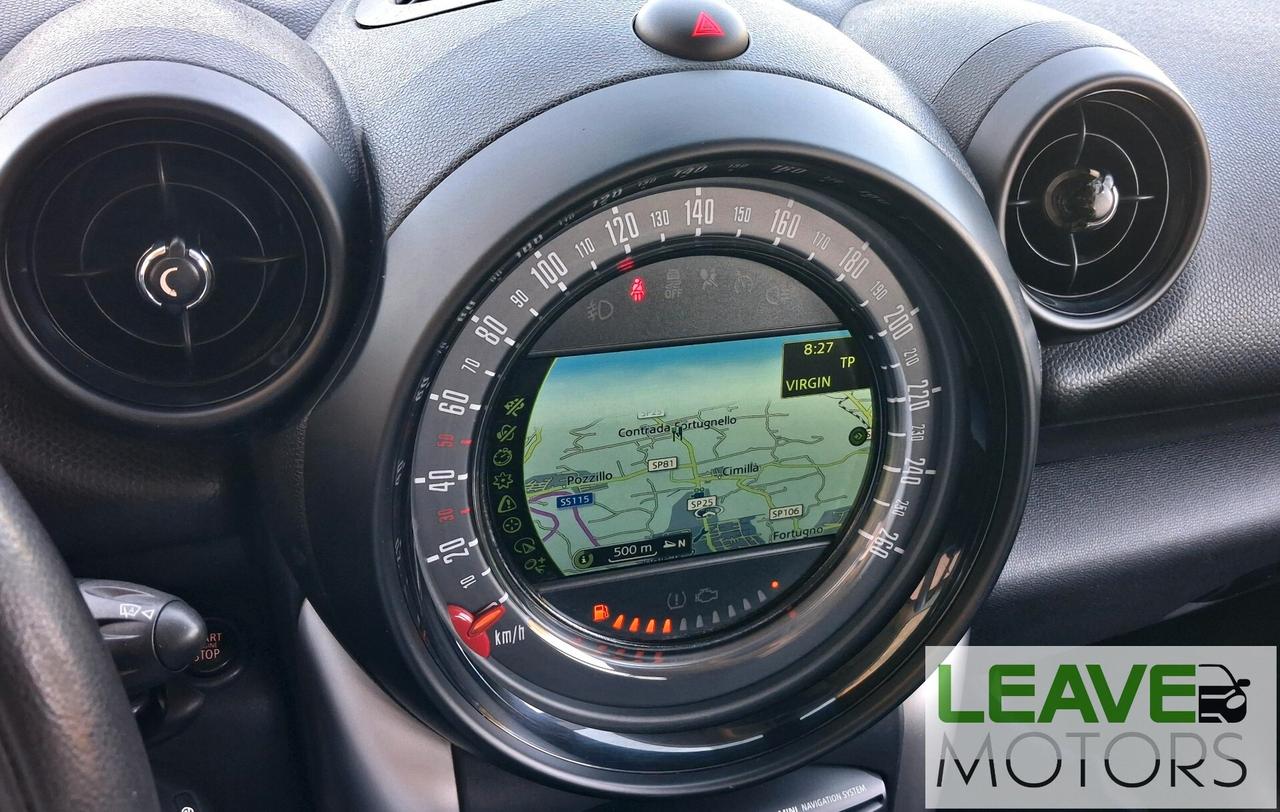 Mini Cooper D Countryman 1.6 (M1458)
