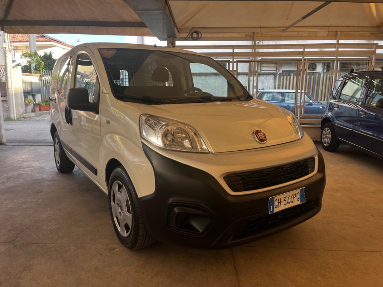 Fiat Fiorino 1.3 MJT 95CV Cargo SX N1 Iva esp.
