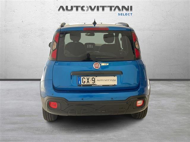FIAT Panda Pandina Cross 1.0 FireFly Hybrid 70cv S&S