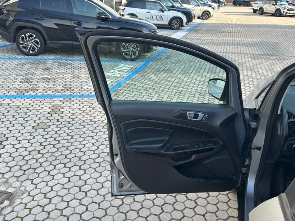Ford EcoSport 1.0 EcoBoost Titanium