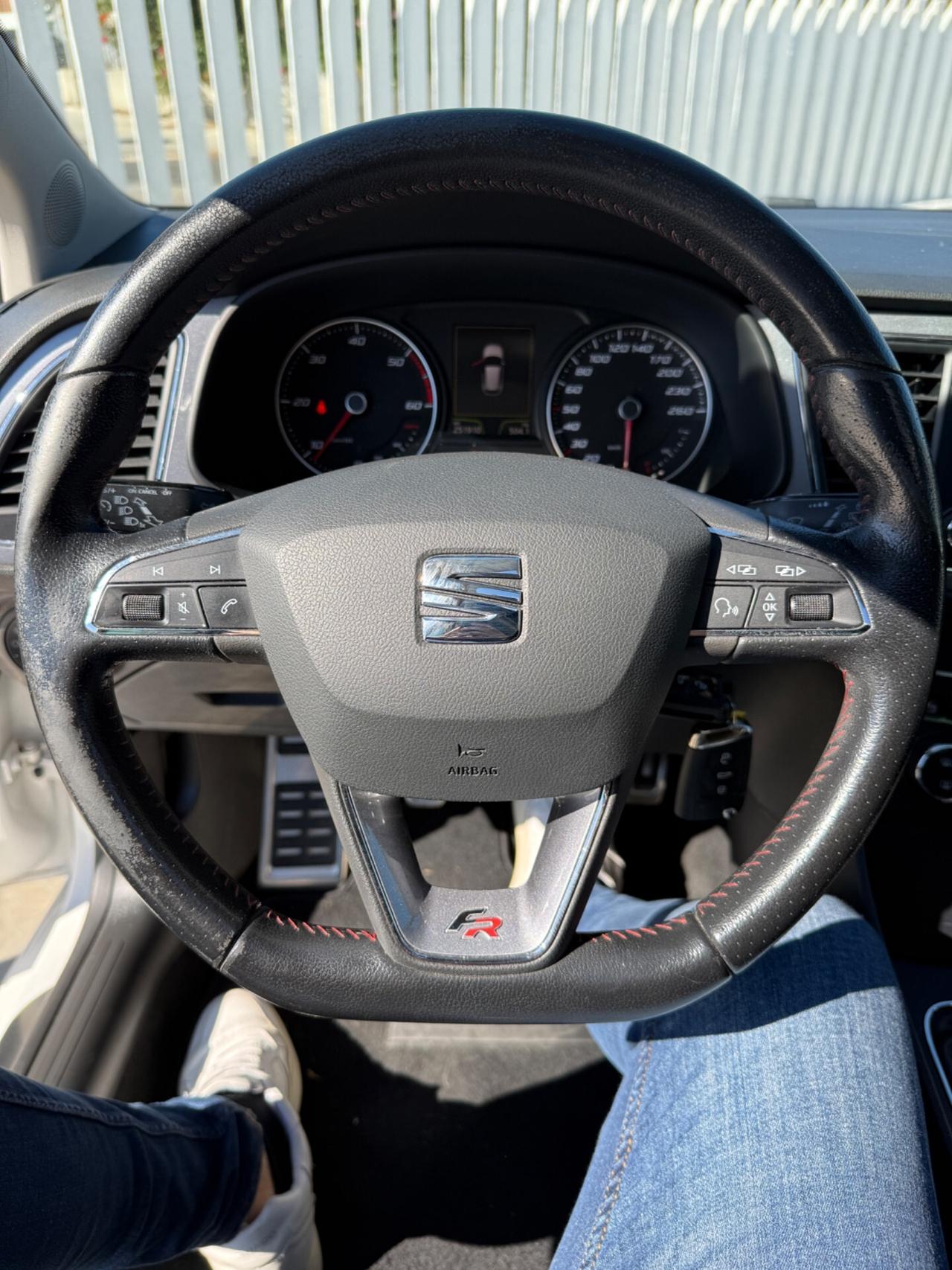 Seat Leon 2.0 TDI 184 CV 5p. FR