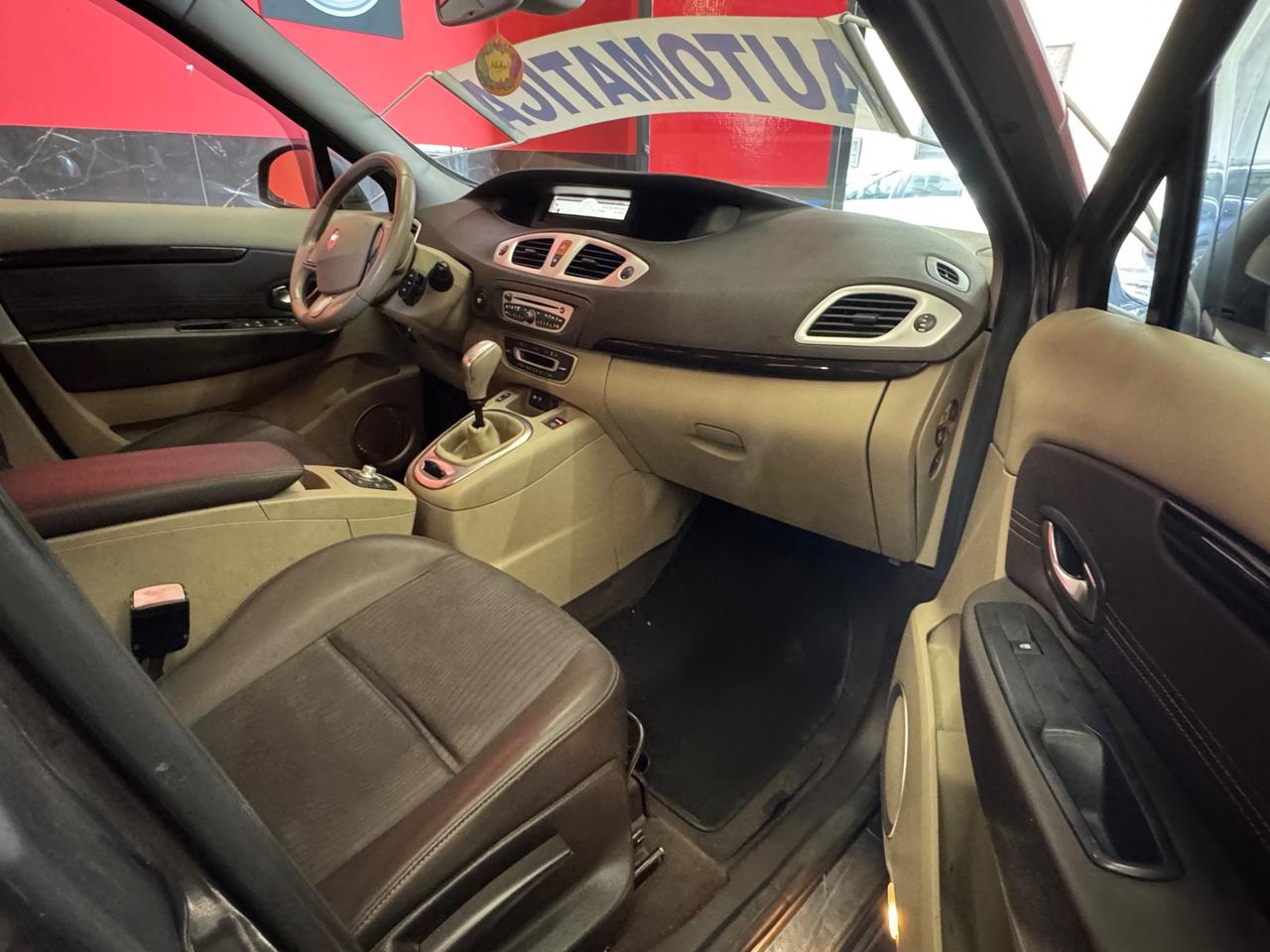 Renault Scenic Scénic X-Mod 1.5 dCi 110CV EDC Luxe automatico