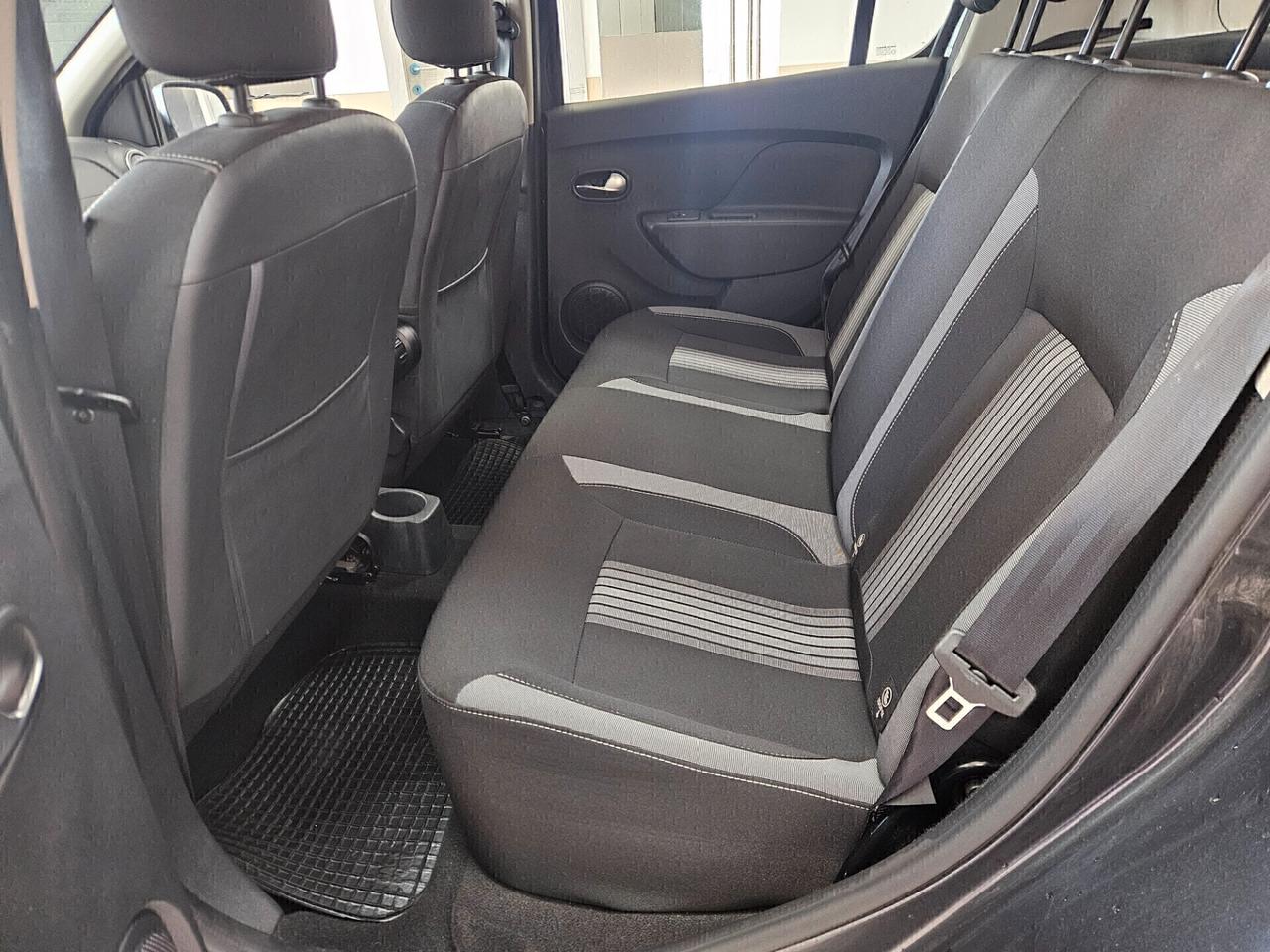 Dacia Sandero Stepway 1.5 dCi 8V 90CV Start&Stop