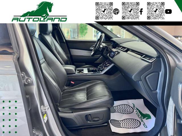 LAND ROVER Range Rover Velar 2.0D I4 240 CV R-Dynamic