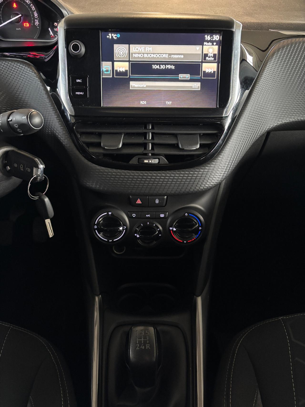 Peugeot 2008 1.6 BlueHDi 73KW 100CV Allure NEOPATENTATO