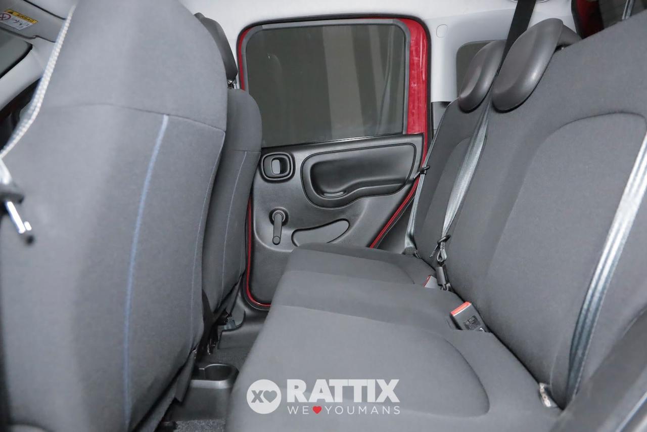 Fiat Panda 1.0 Firefly Hybrid 70CV Cross 5p.ti