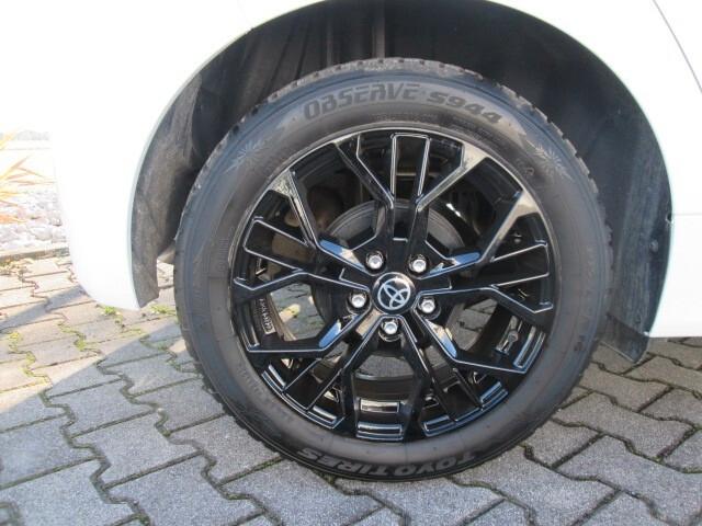 Toyota Yaris 1.0 5 porte Trend