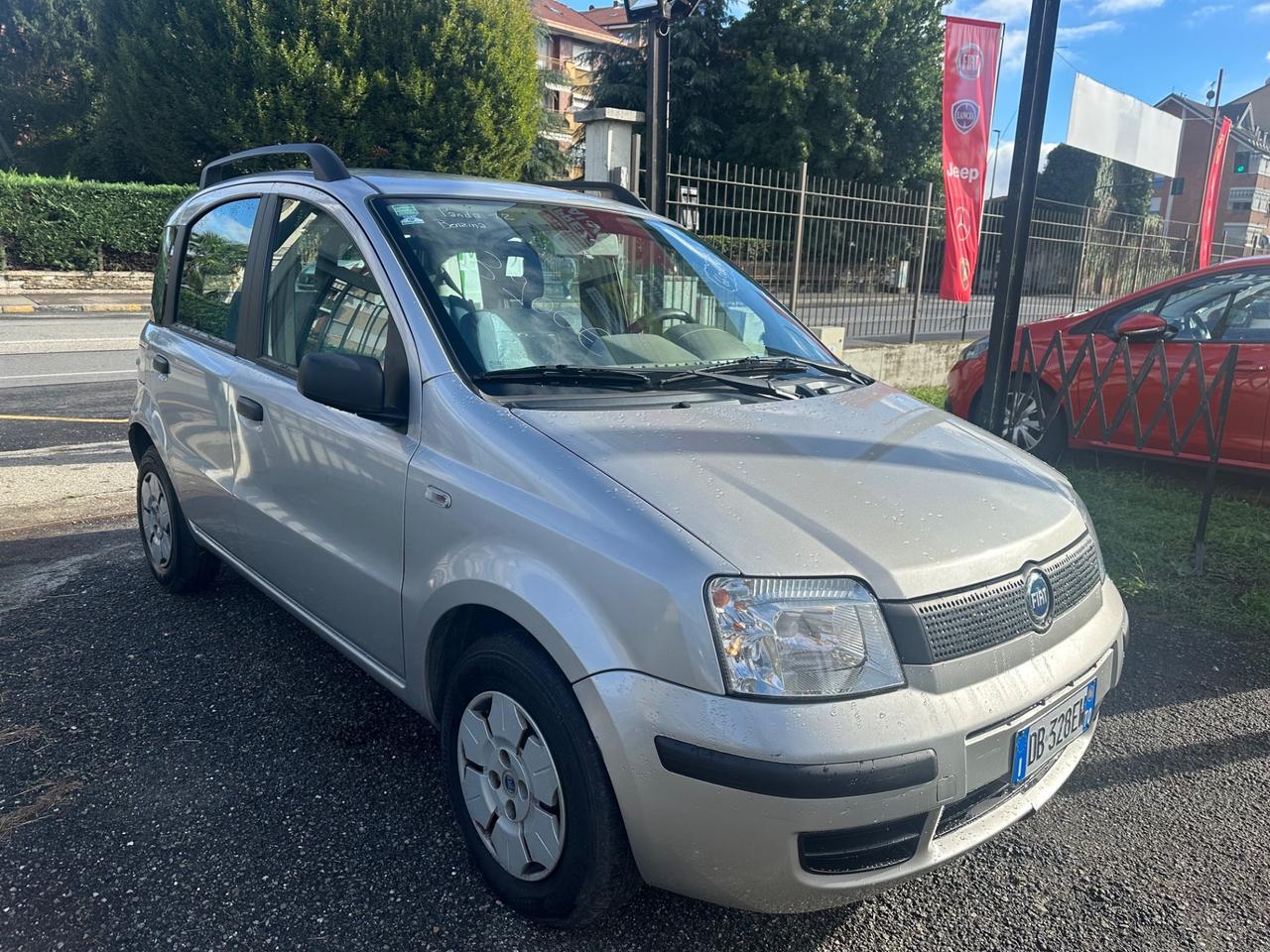 Fiat Panda 1.2 Dynamic solo 60000mila km!!
