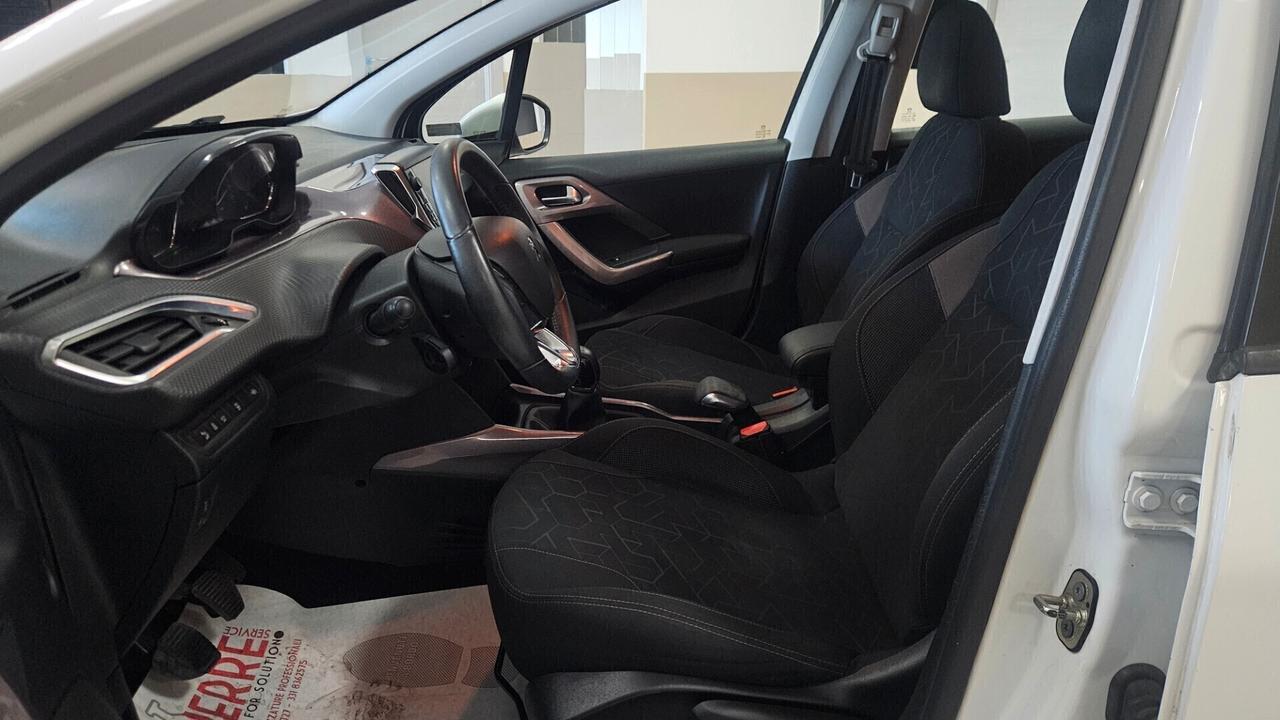 Peugeot 2008 1.6 e-HDi 92 CV Stop&Start Urban Cross