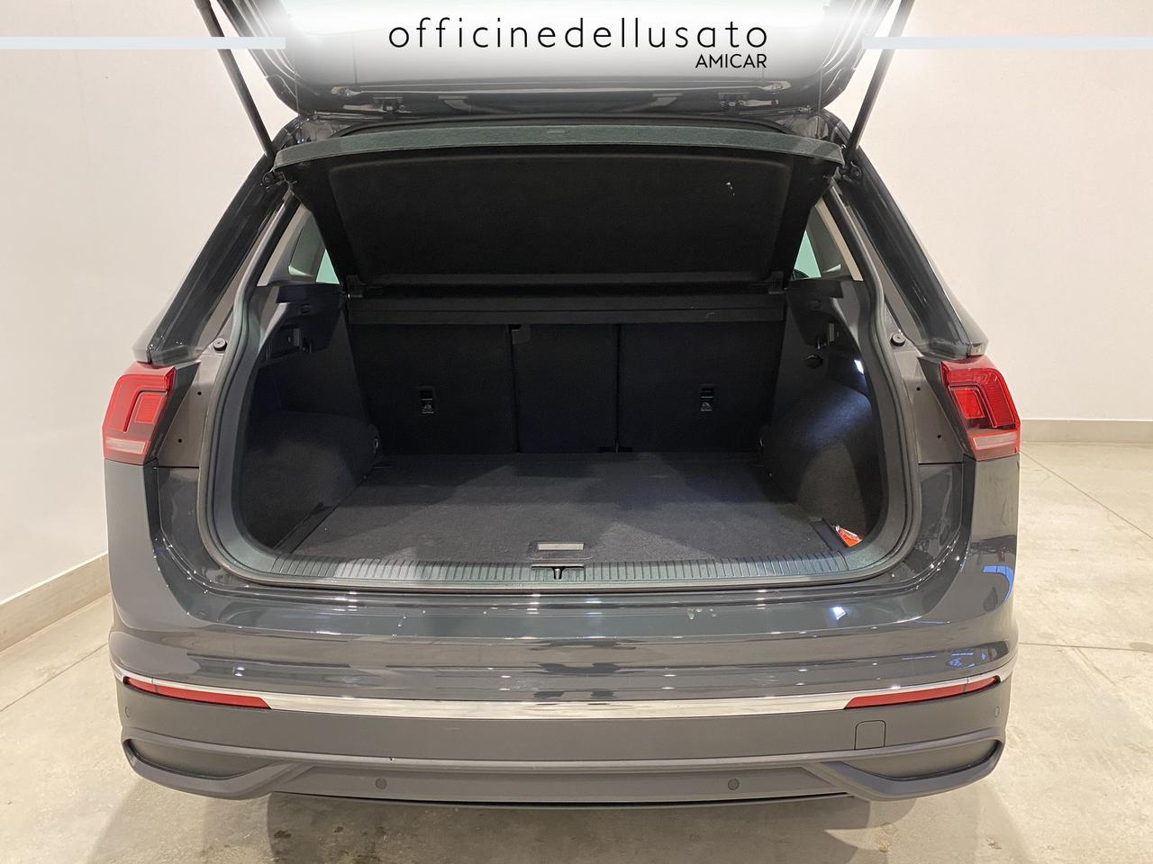 Volkswagen Tiguan 2.0 tdi scr 150cv life dsg