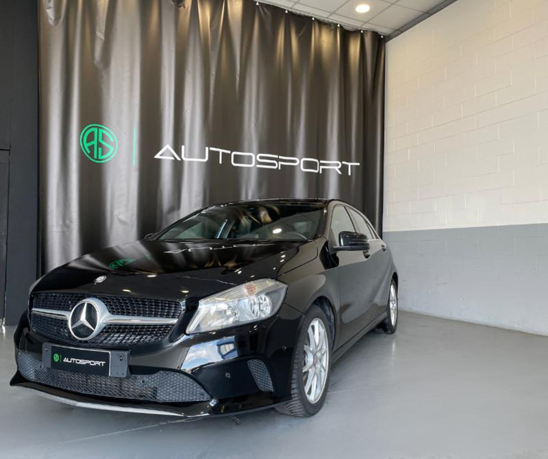 Mercedes-Benz Classe A A 180 d Executive