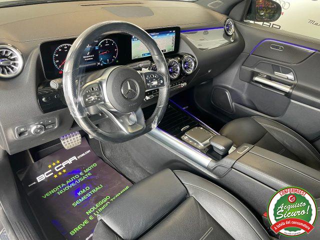 MERCEDES-BENZ GLA 200 d Auto Premium AMG *PACK LUCI*PELLE