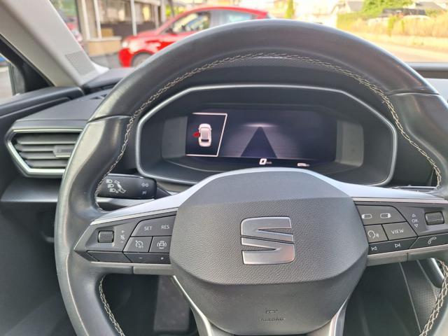 SEAT Leon ST 2.0 TDi 115CV - UNIPRO TAGLIANDATA