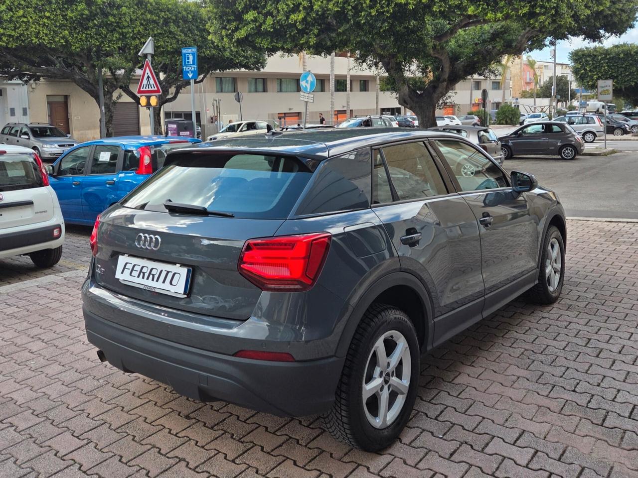 Audi Q2 30 1.6 TDI S tronic Business
