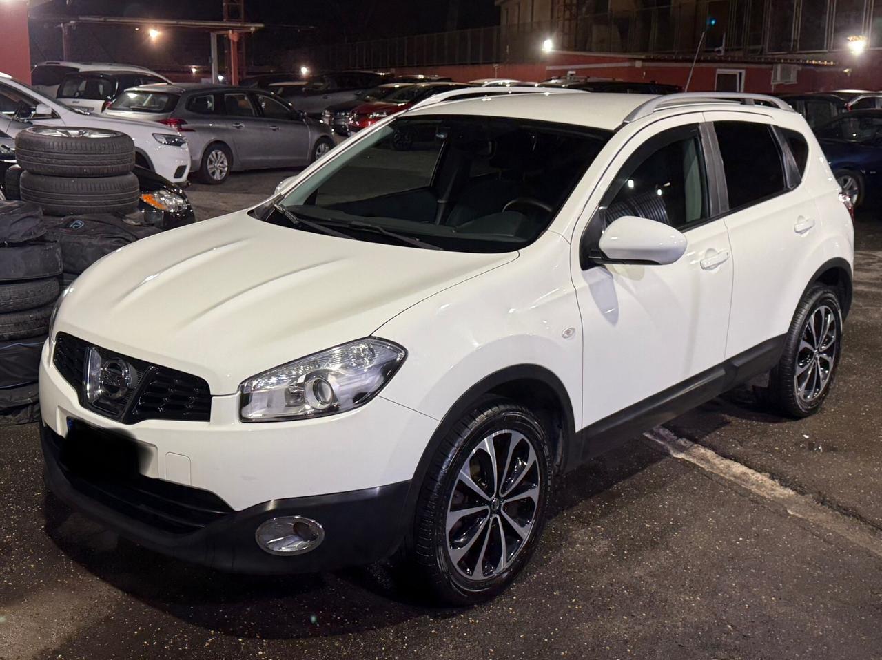 Qashqai 1.5 dCi Tekna/PARI AL NUOVO/UNIPRO/