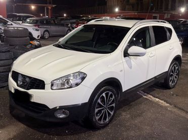 Qashqai 1.5 dCi Tekna/PARI AL NUOVO/UNIPRO/