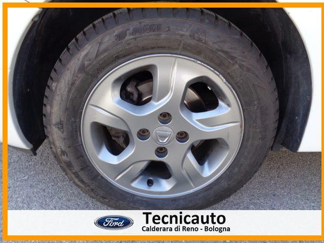 DACIA Sandero 1.5 dCi 8V 75CV Start&Stop Ambiance