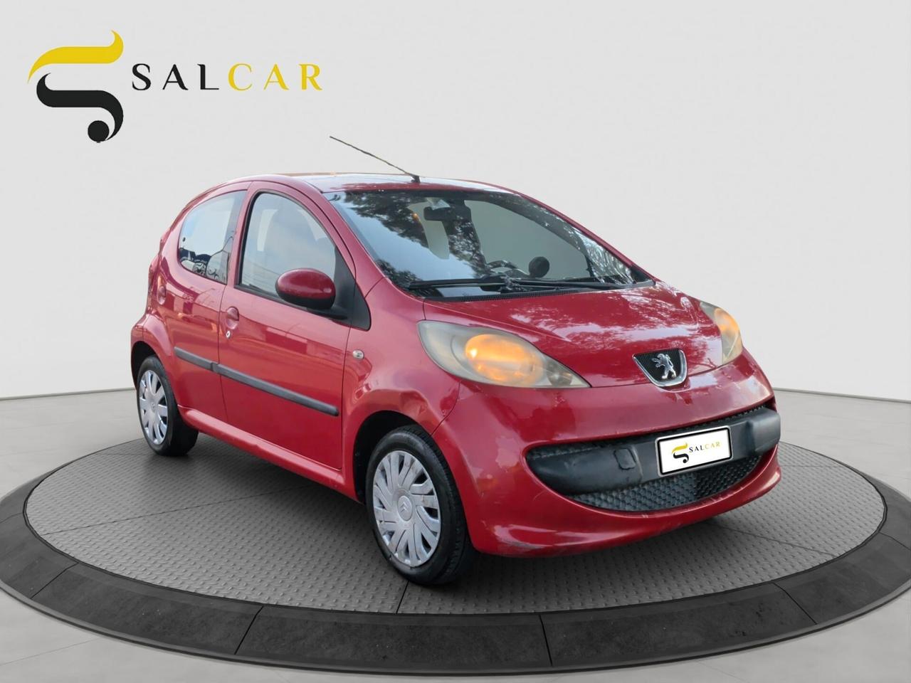 Peugeot 107 1.0 BENZINA 68CV 5p. 2008