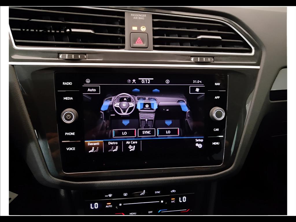 VOLKSWAGEN Tiguan II 2021 - Tiguan 1.5 tsi Life 150cv